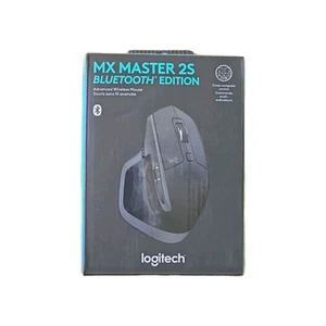 Logitech MX Master 2S Bluetooth Edition Kabellose Maus - Bild 1 von 1
