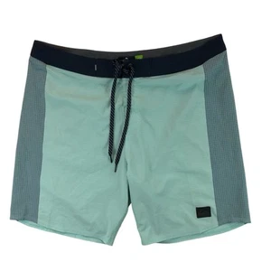 Short de bain surf homme Quiksilver Highlite Arch 19" Highline 36 stretch - Photo 1 sur 6