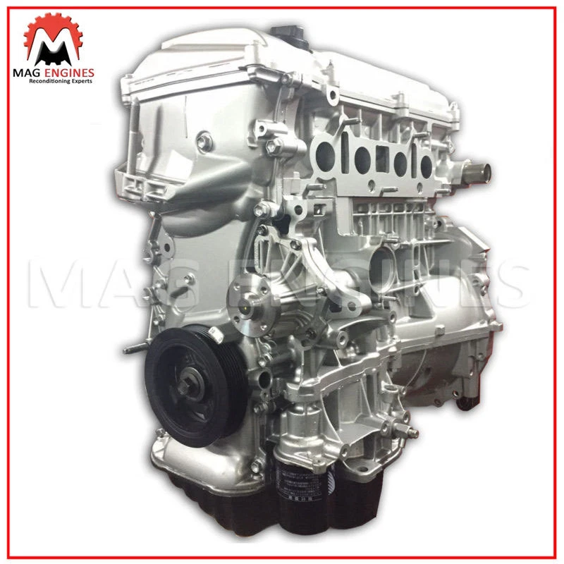 ENGINE TOYOTA 1AZ-FSE D4 FOR RAV-4 AVENSIS NOAH VOXY 2.0 LTR PETROL VVTi 2001-08 - Imagen 1 de 1