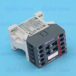 un nuevo contactor ABB AS09-30-10-23 AC110V ac envío gratuito - Imagen 1 de 5