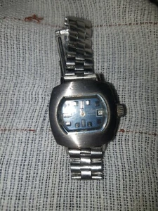 DATZWARD - Reloj Vintage - Con Manecillas Roto Facil Extraccion Ma Dados - Mujer - Picture 1 of 5