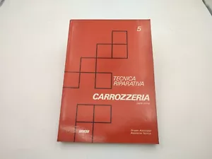 Manual de Taller Fiat Técnica Restaurativa Carrozzieria Parte Primera Edi 1977 - Imagen 1 de 24