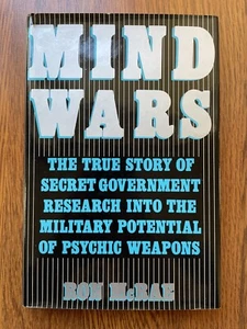 Mind Wars by Ron McRae (Hardcover, 1984) - Picture 1 of 7