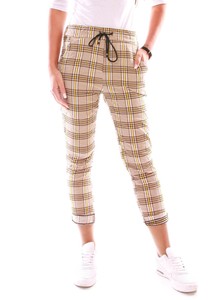 Pantaloni scozzesi donna a pantaloni da donna | Acquisti Online su eBay