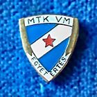 MTK VM Egyetertes Budapest (Hungary) Enamel Stick Pin Badge