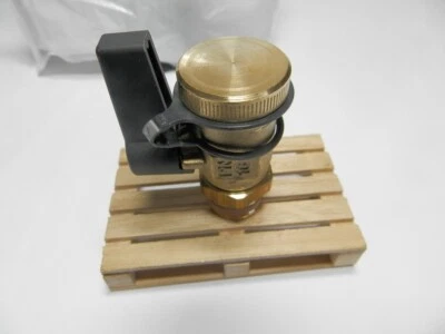 KFE-Hahn Optiflex von Oventrop, DN 15(G 1/2). Füll- Entleerungshahn.Messing - Bild 1 von 2