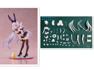 Anime Azur Lane Shimakaze 1/7 Unpainted GK Models Unassembled Figures Resin Kits - Picture 1 of 4