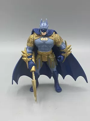 Kenner 1996 DC Comics Legends of Batman Gladiator Batman Figure - Image 1 of 4