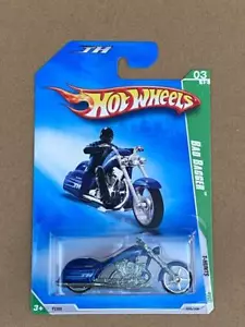 Hot Wheels 2009 Super Treasure Hunt Bad Bagger - Foto 1 di 3