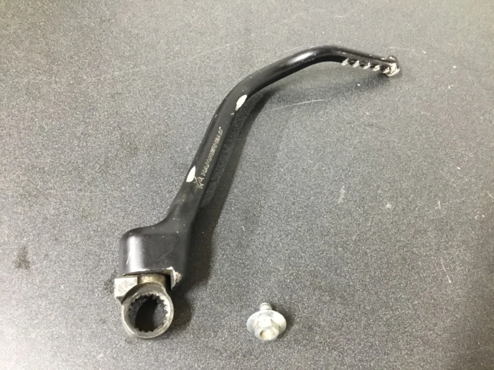 2015 Honda CRF450R CRF 450 R  Hammerhead kick start lever bolt  13 14 15 16 - Image 1 of 2