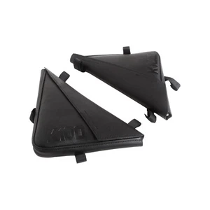 Motorrad Seitentaschen Set für BMW K75 K100 - Bild 1 von 8