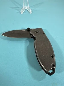 CRKT Squid Folding Pocket Knife NICE CONDITION - Picture 1 of 8