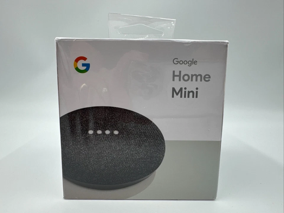 Nuevo-Google-Home Mini-Aqua, Tiza, Carbón, Coral-Compra 1, Consigue 1 al 25% y Envío Gratis Foto 1 de 1