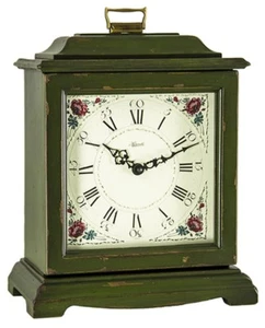 Reloj de manto Hermle Austen 51% de descuento precio de venta sugerido por el fabricante 22518-dg2114 - Imagen 1 de 1