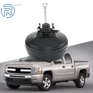 Power Brake Booster For Chevrolet Silverado 2007-2009 GMC Sierra 2007-2011 5.3L - Bild 1 von 10
