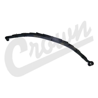 Conjunto de resorte de hoja automotriz Crown para Jeep CJ-5 / CJ-7 / CJ-8 J5363331 Foto 1 de 3