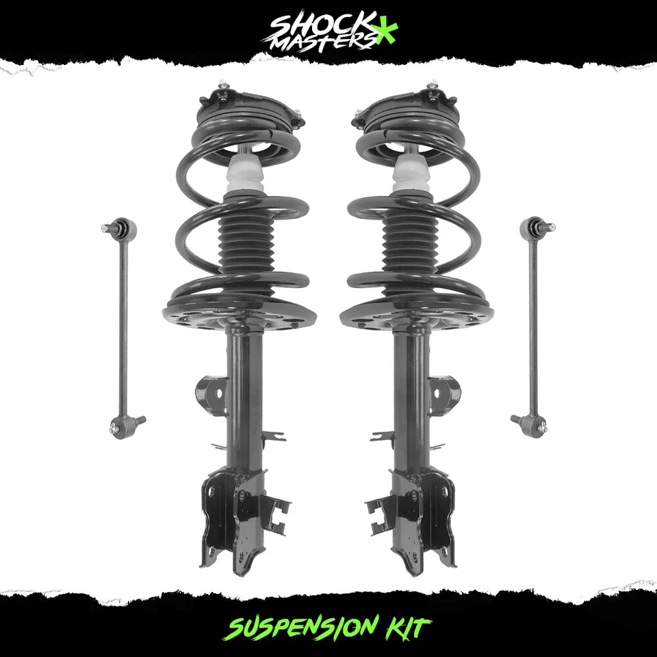 Front Struts Sway Bar Links for 2014-2020 Infiniti QX60 Foto 1 de 1