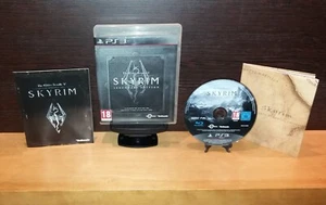 SKYRIM LEGENDARY EDITION · PS3 · Pal España · Completo · (Como nuevo) - Bild 1 von 3