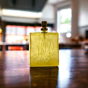 Unvergleichlicher Cerruti 1881 Bernstein für Herren. Eau Toilette Vap 100ml. RAR. Flasche. - Bild 1 von 8