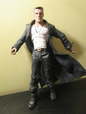 NECA 2005 Sin City "MARV" Loose Action Figure REEL TOYS Cover