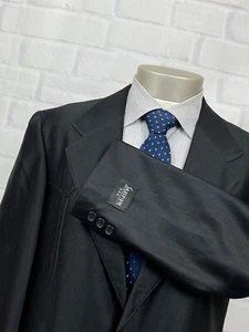 Neu mit Etikett Saxifon Herren 2Btn Western schwarz geometrisch Sport Mantel Blazer Gr. 38 R - Bild 1 von 12