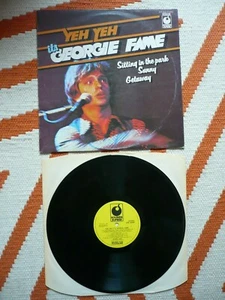 Georgie Fame Yeh Yeh It's Georgie Fame Vinyl UK 1972 MFP Sounds Superb LP EXC - Picture 1 of 7