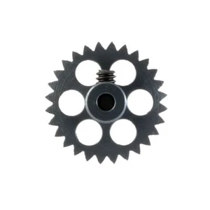 NSR Extralight Anglewinder Spur Gear 28z axle Ø 3/32" 6528 - Picture 1 of 3