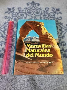 LIBRO READER DIGEST MARAVILLAS NATURALES DEL MUNDO PAG 448 ANO 1979 CASTELLANO - Imagen 1 de 1