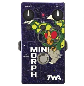 TWA MINIMORPH Dynamic Waveshaper effects pedal, Brand New in Box - Picture 1 of 1
