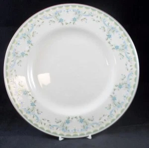 Pickard Tara Dinner Plate with Floral Detailing - Picture 1 of 5