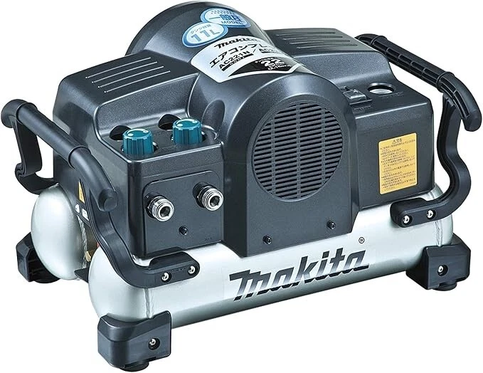 Воздушный компрессор общего давления Makita 11 л 50 Гц AC221N - Изображение 1 из 1