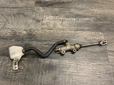 Suzuki DL650 650 DL1000 1000 VSTROM OEM Rear Brake Master Cylinder W/ Reservoir - Image 1 of 4