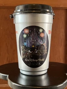 Vintage Disney World Popcorn Bucket Main Street Electrical Parade Magic Kingdom - Picture 1 of 9