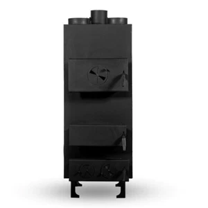 Warmluftofen,Holzofen,Werkstattofen,Kaminofen 25 KW - Bild 1 von 7