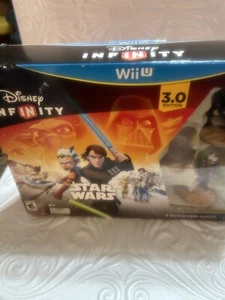 Star Wars Disney Infinity 3.0 Starter Pack Figuren Wii U Neu Brandneu Sealed - Bild 1 von 15