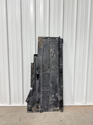 2009-2012 Audi A4 S4 RIGHT Side Skid Plate Underbody Shield Panel 8K9825208D - Image 1 of 3