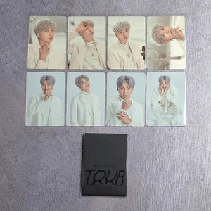 BTS Map of The Soul Tour Official Mini Photo Card - RM Namjoon - Picture 1 of 27