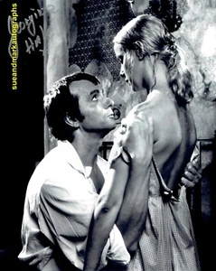 SALE Georgina Hale Mahler The Devils The Boy Friend Autograph UACC RD 96 - Picture 1 of 1