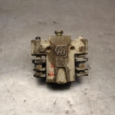 2013 ARCTIC CAT 700 4X4 MUDPRO LIMITED LEFT FRONT BRAKE CALIPER A327 - Image 1 of 4