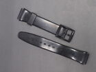 Used Seicizen Orient General-purpose Diver's Watch System Rubber Belt
