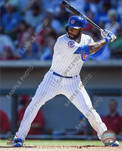 Jason Heyward Chicago Cubs 2016 8x10 Action Photo Free Shipping! - Picture 1 of 1