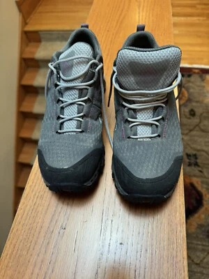 Zapatos La Sportiva Spire GTX Mujer 8.5 Trekking Senderismo Gris 2022-C Eur 40 Foto 1 de 4