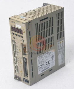 1Pcs Yaskawa Servo Drive SGDM-04ADAY32 Used - Picture 1 of 6