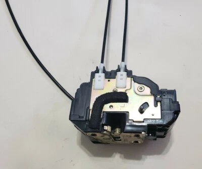 GARANTÍA DE POR VIDA - 2004 a 2010 INFINITI QX56 Actuador de cerradura de puerta trasera izquierda OEM Foto 1 de 4