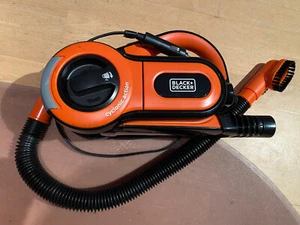 Black + Decker Autostaubsauger cyclonic action - Bild 1 von 1