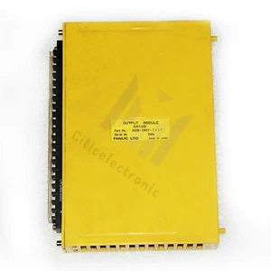 Módulo 1 PIEZA Usado Para Fanuc A03B-0801-C117 Probado en Buen Estado - Imagen 1 de 2