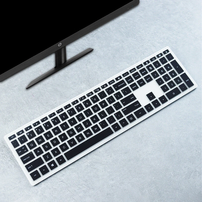 keyboard skin for HP Pavilion 27,27-xa0014,Pavilion 24,24-xa0020 All in One PC - Image 1 of 1