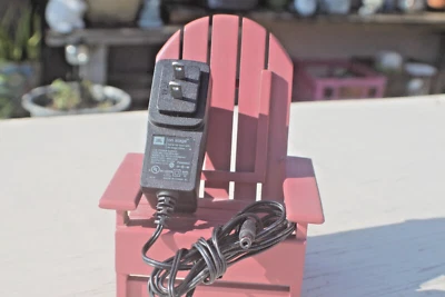 JBL - ON STAGE - iPOD DOCK - A/C POWER SUPPLY - 700-0070-001 - 18V -OEM - TESTED - Image 1 of 3