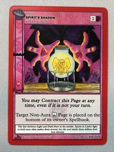 MetaZoo UFO: First Edition Spirit's Shadow 068/165 NM/M - Picture 1 of 1