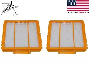 2x Shark AI IQ Robotic Vacuum Filters UR2500SR R101AE R101 RV1000 UR1005A RV1001 - Picture 1 of 9
